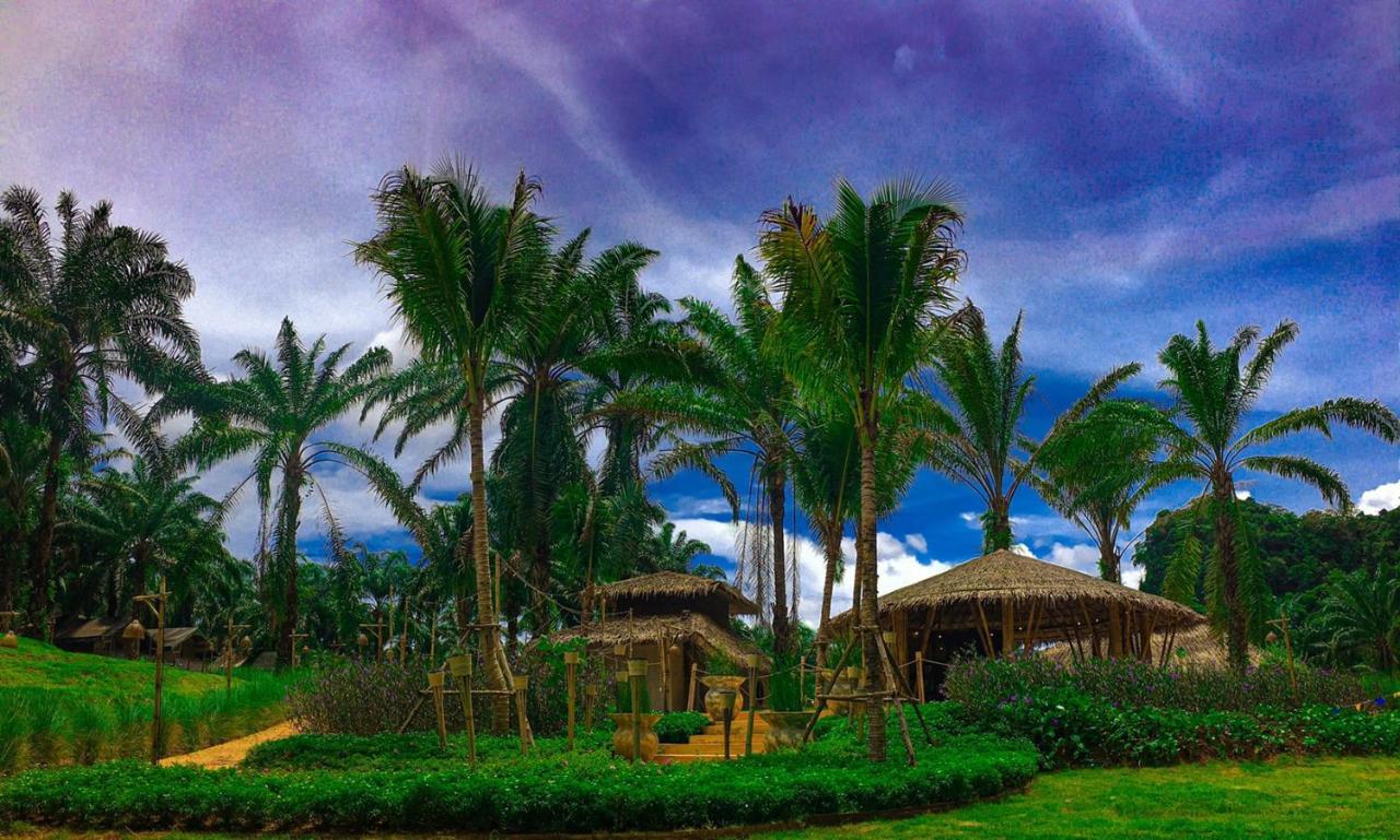 Khaosok Boutique Hideaway Hotel Phanom Eksteriør billede