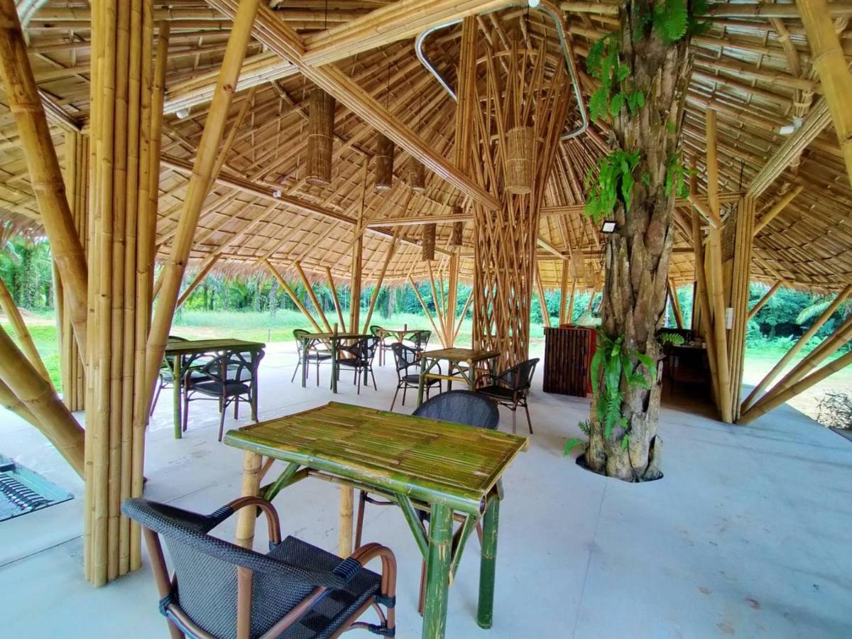 Khaosok Boutique Hideaway Hotel Phanom Eksteriør billede
