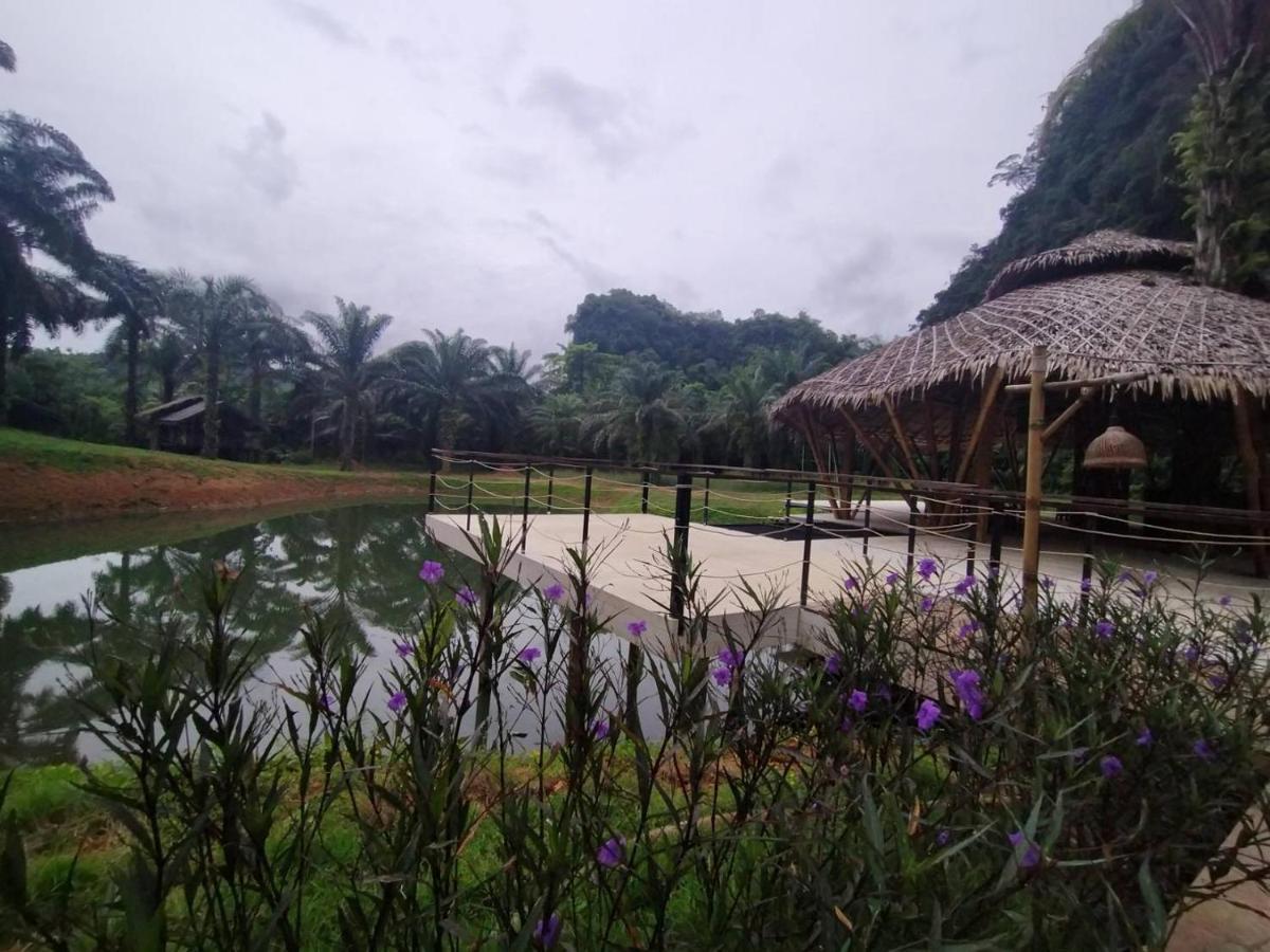 Khaosok Boutique Hideaway Hotel Phanom Eksteriør billede