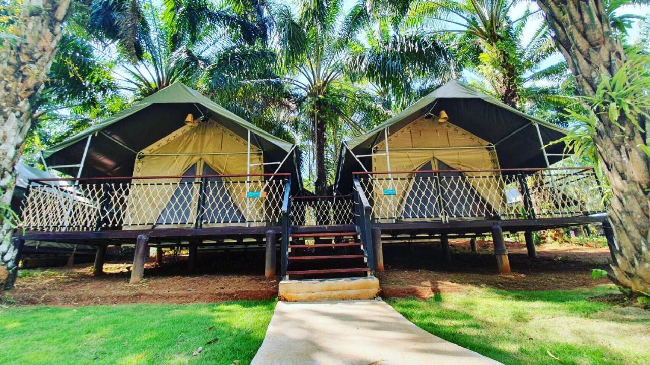 Khaosok Boutique Hideaway Hotel Phanom Eksteriør billede