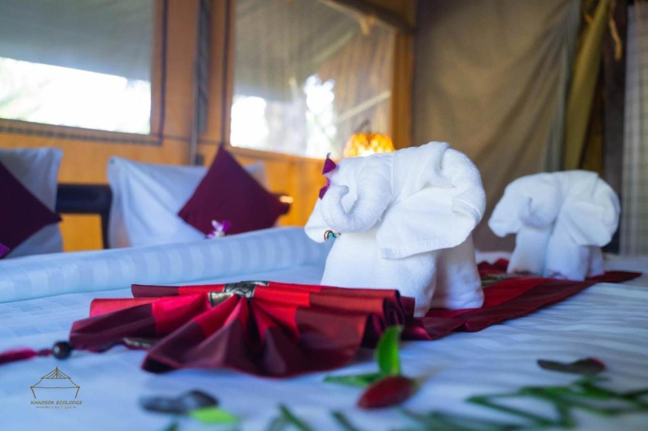 Khaosok Boutique Hideaway Hotel Phanom Eksteriør billede