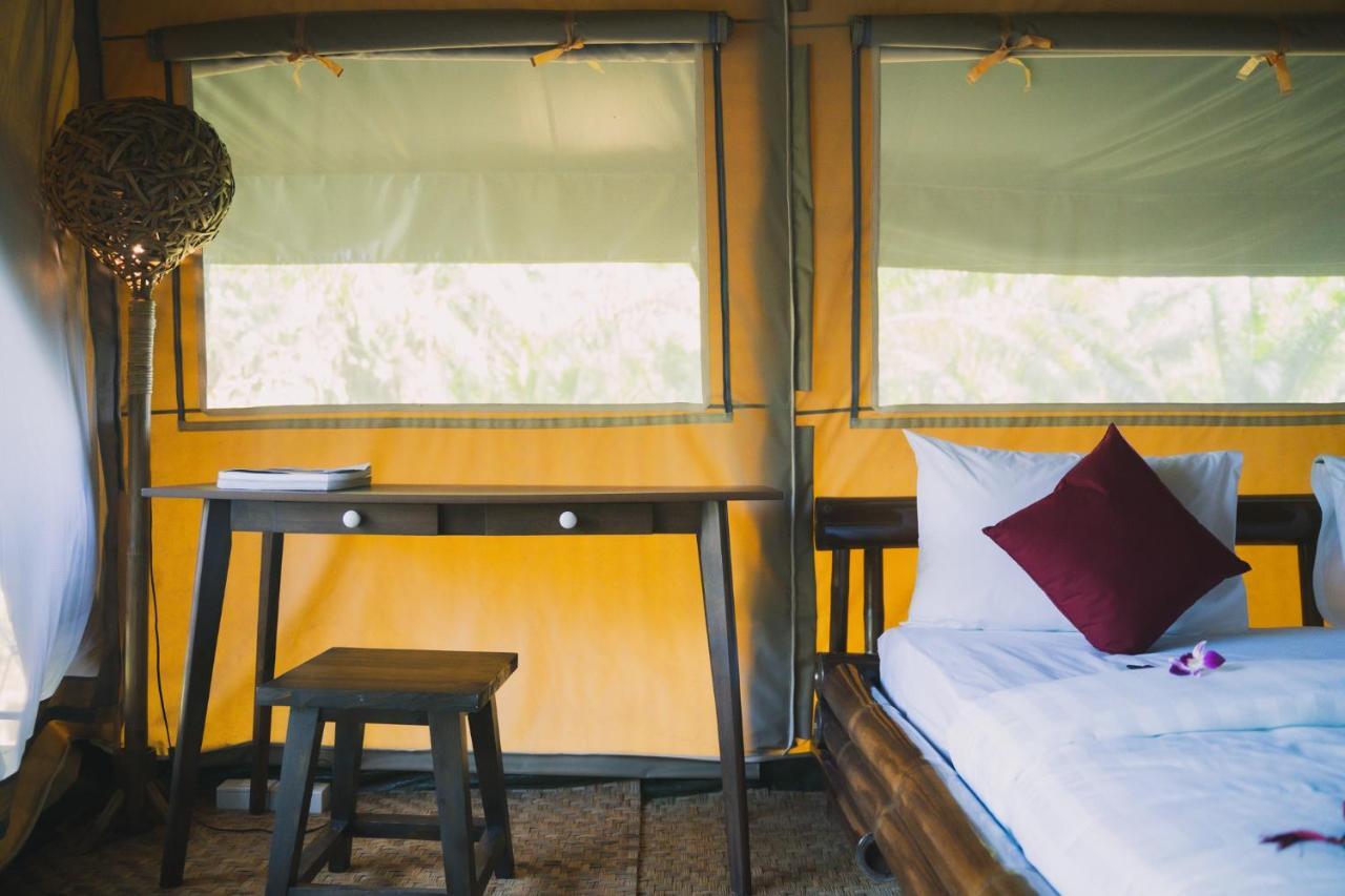 Khaosok Boutique Hideaway Hotel Phanom Eksteriør billede