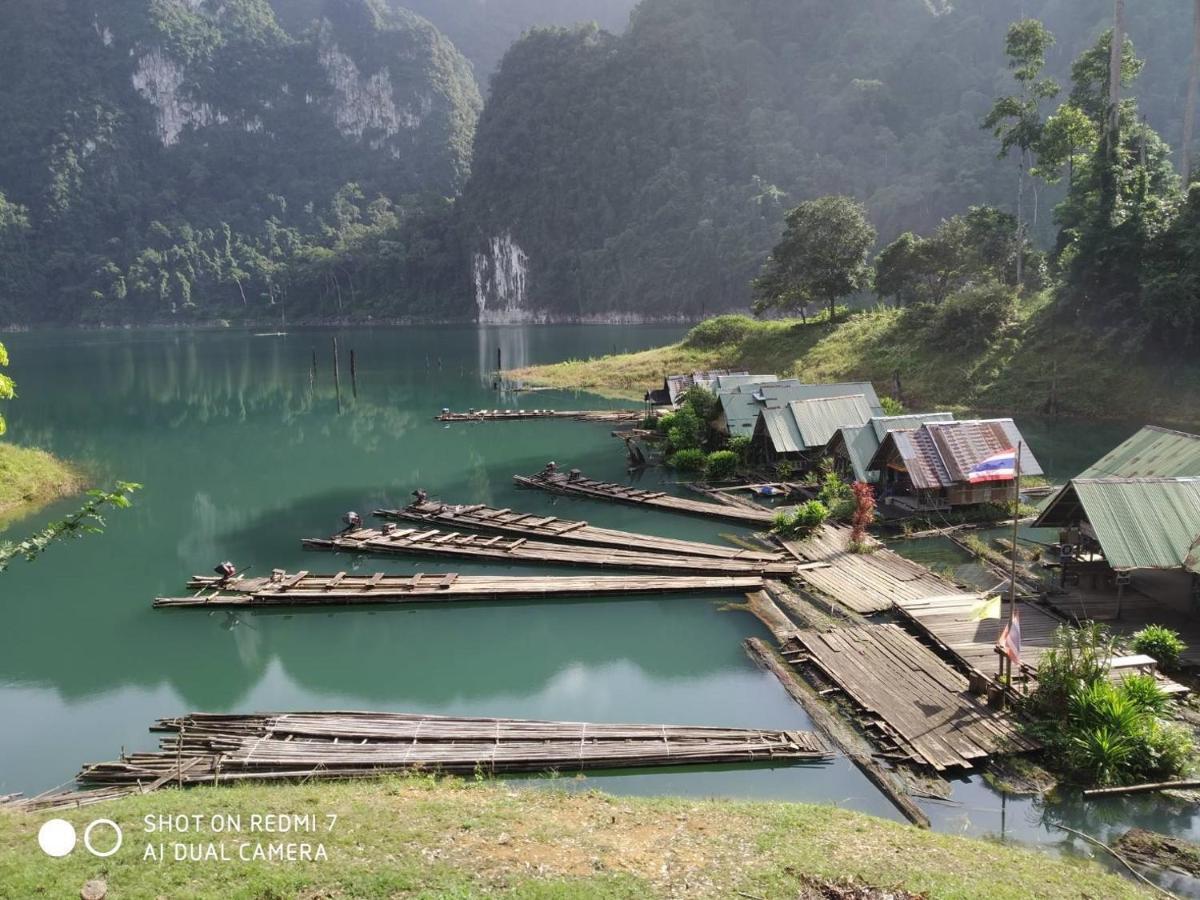 Khaosok Boutique Hideaway Hotel Phanom Eksteriør billede