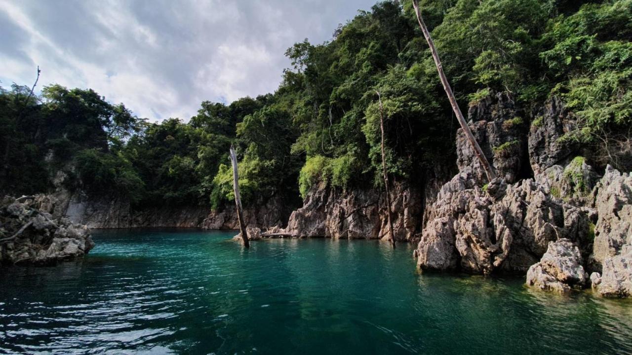 Khaosok Boutique Hideaway Hotel Phanom Eksteriør billede