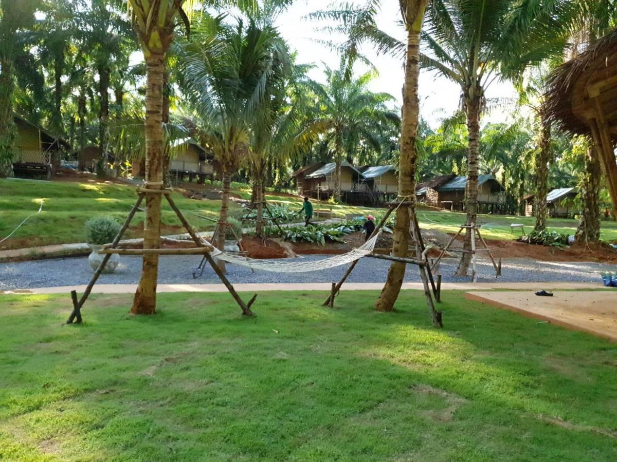 Khaosok Boutique Hideaway Hotel Phanom Eksteriør billede