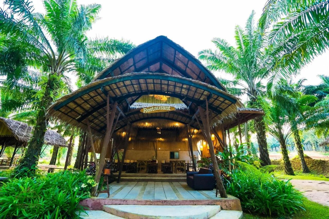 Khaosok Boutique Hideaway Hotel Phanom Eksteriør billede