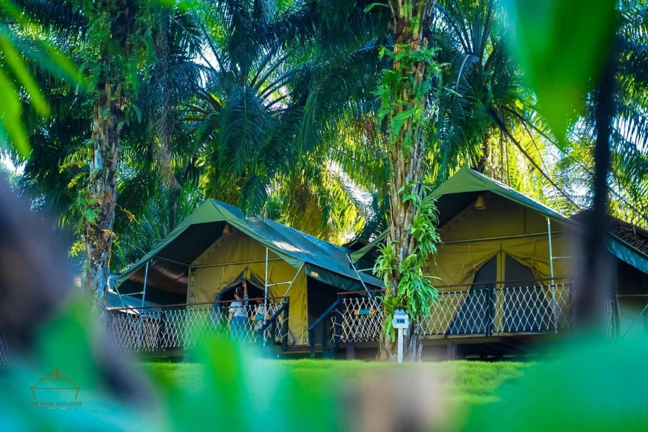 Khaosok Boutique Hideaway Hotel Phanom Eksteriør billede