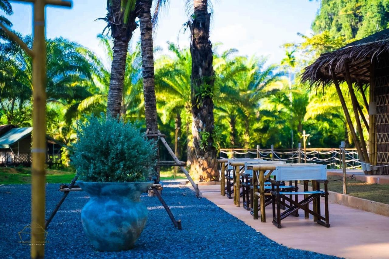 Khaosok Boutique Hideaway Hotel Phanom Eksteriør billede